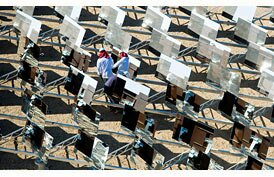 ACME and eSolar Partner to Meet India's Soaring Energy Needs with 1000 Mw of Solar Thermal