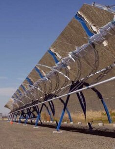 WORLD’S LARGEST DISPATCHABLE SOLAR PLANT 290 Mw